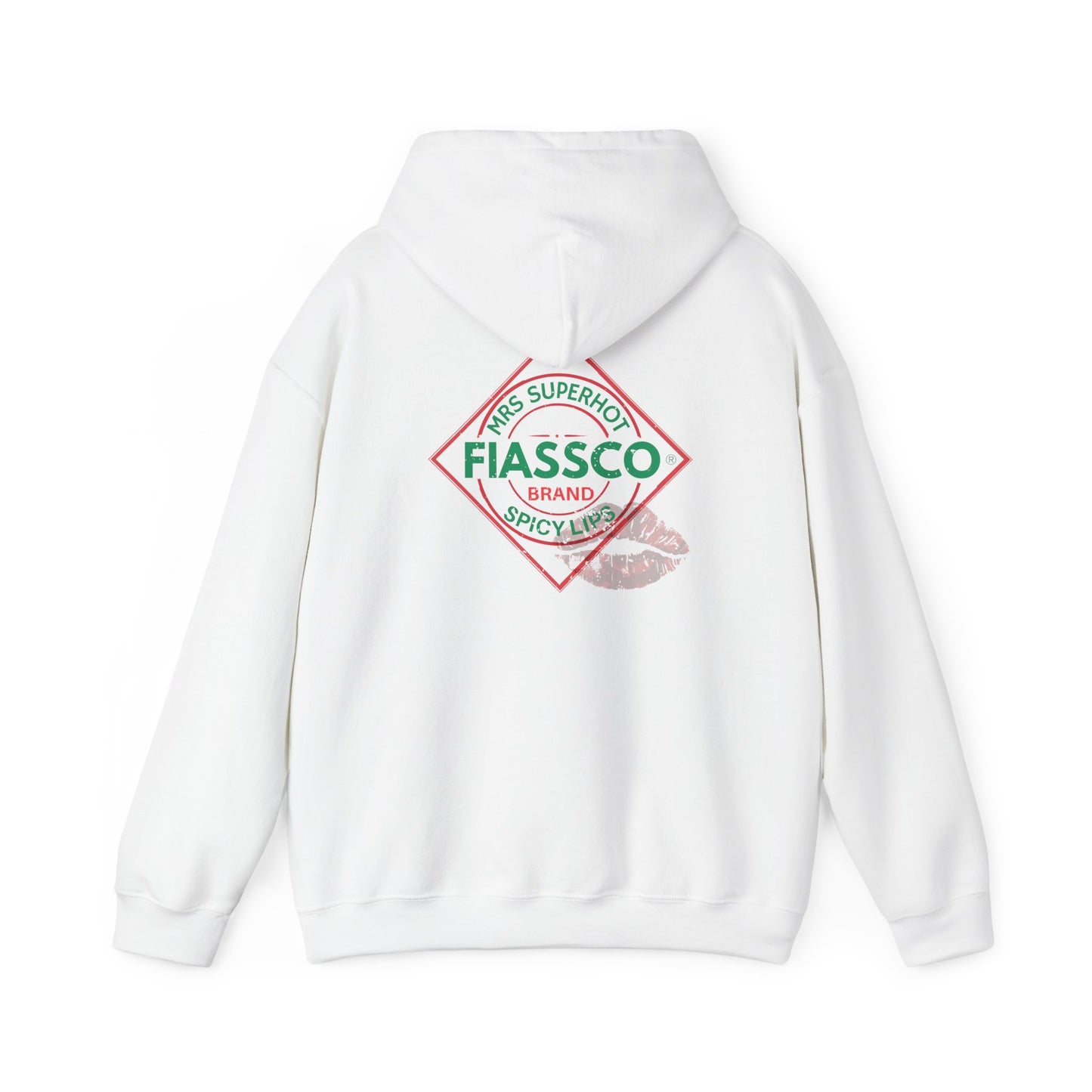 Spicy Lips Hoodie