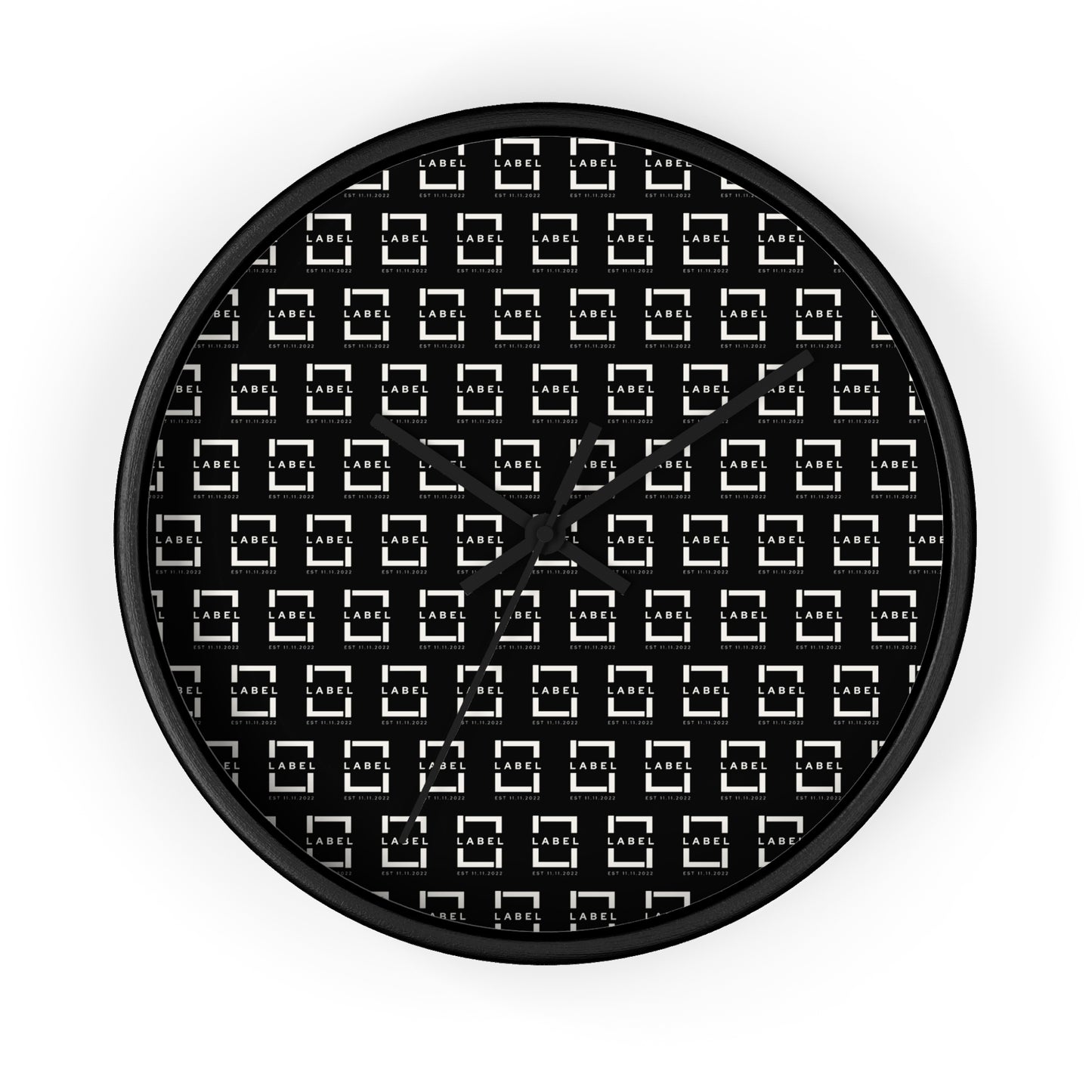 LABEL — Wall Clock
