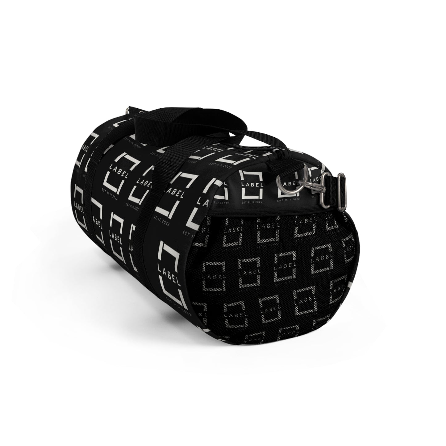 LABEL — Duffel Bag