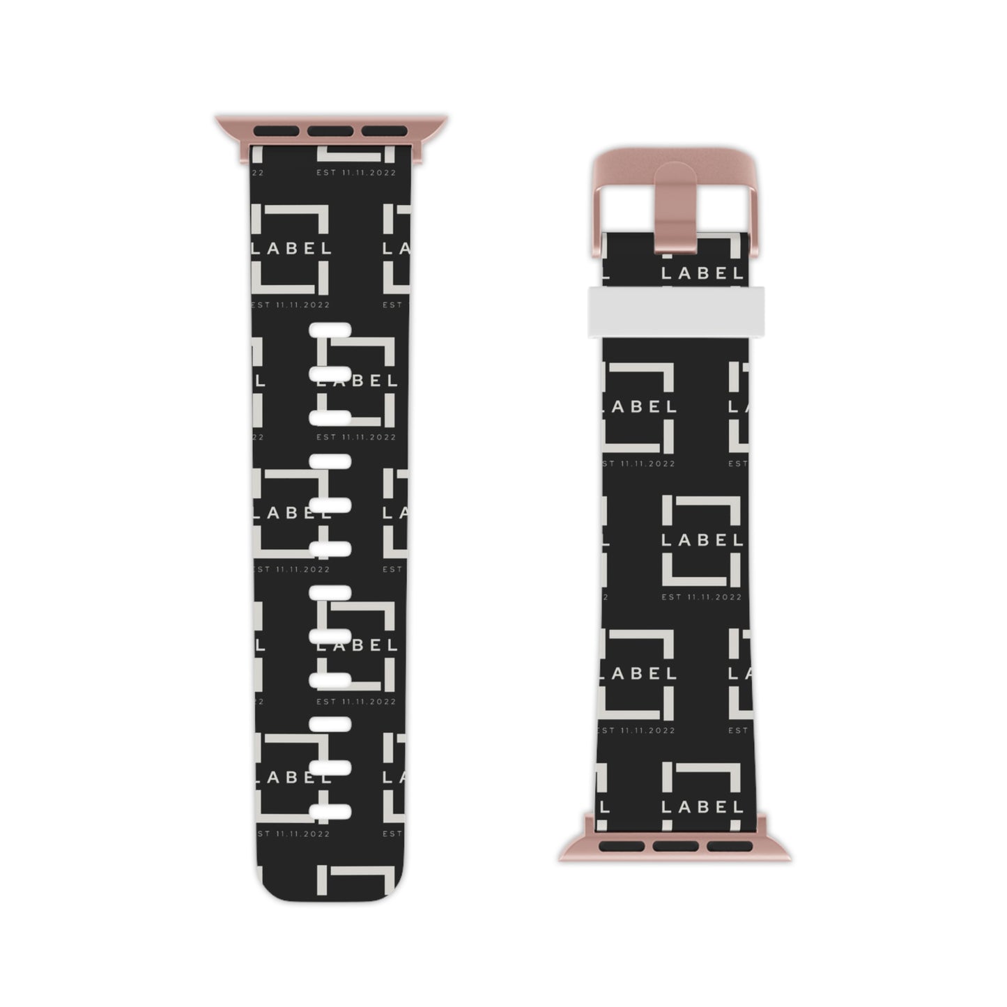LABEL — Apple Watch Band