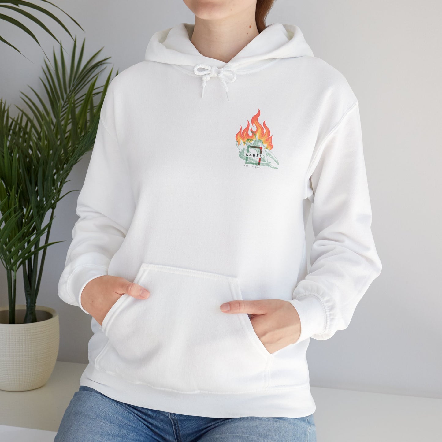 Spicy Lips Hoodie
