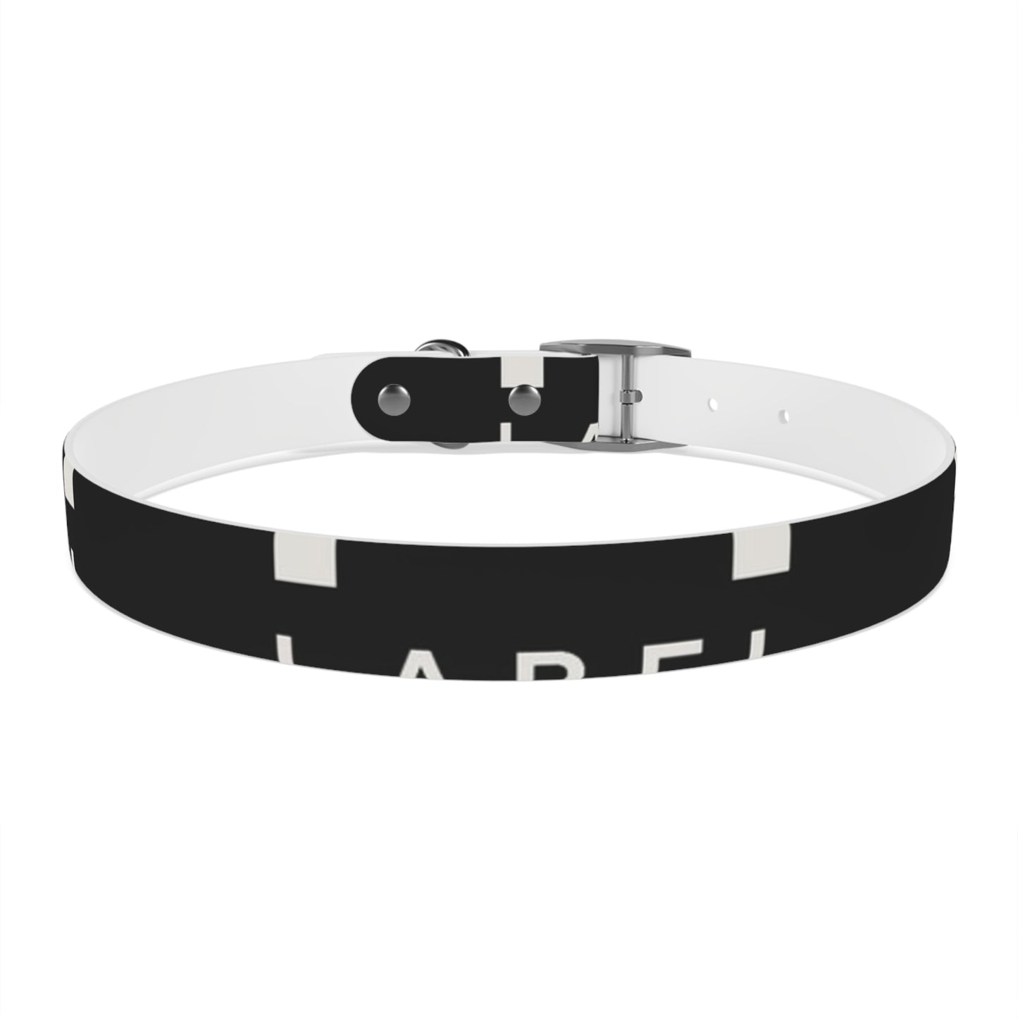 LABEL — Dog Collar