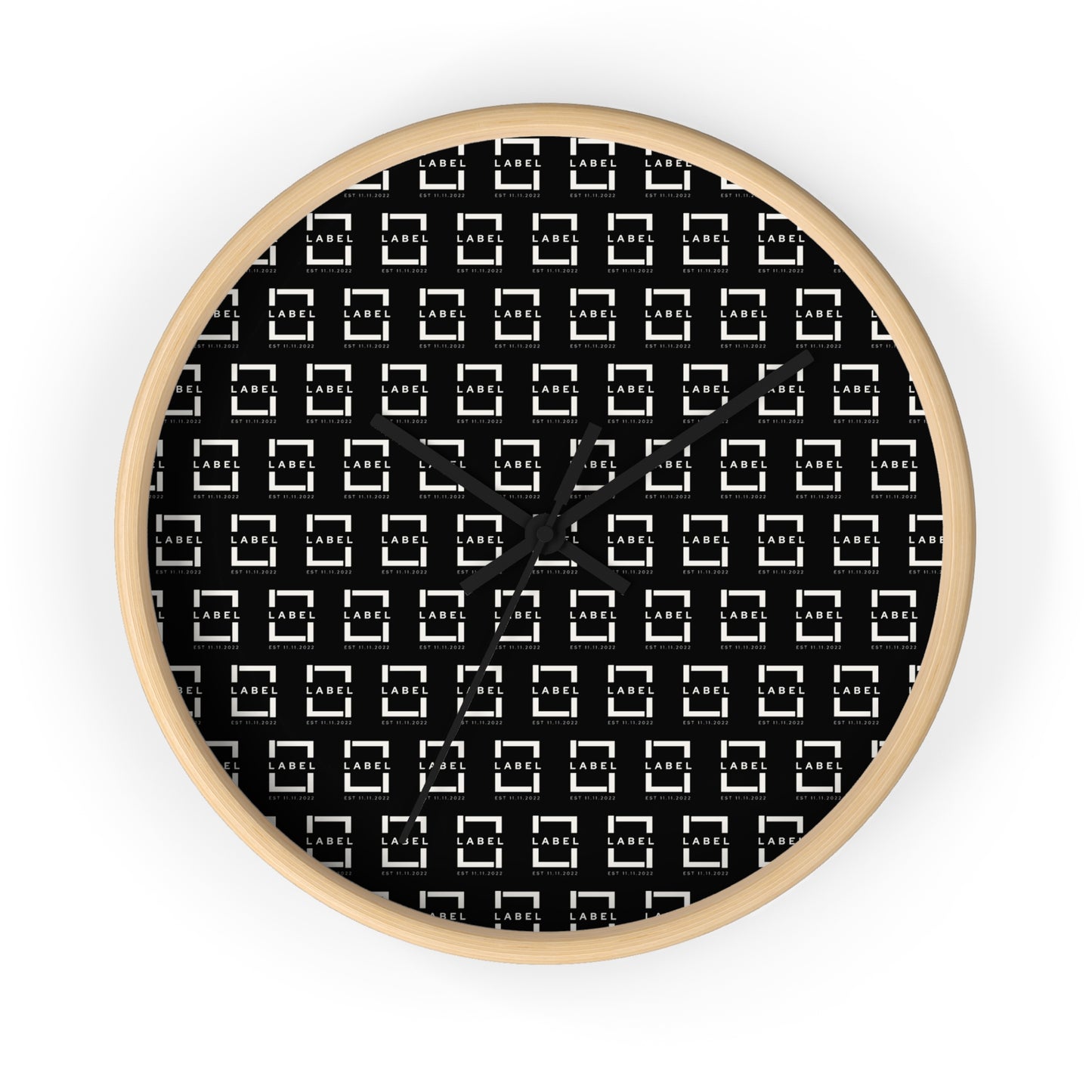 LABEL — Wall Clock