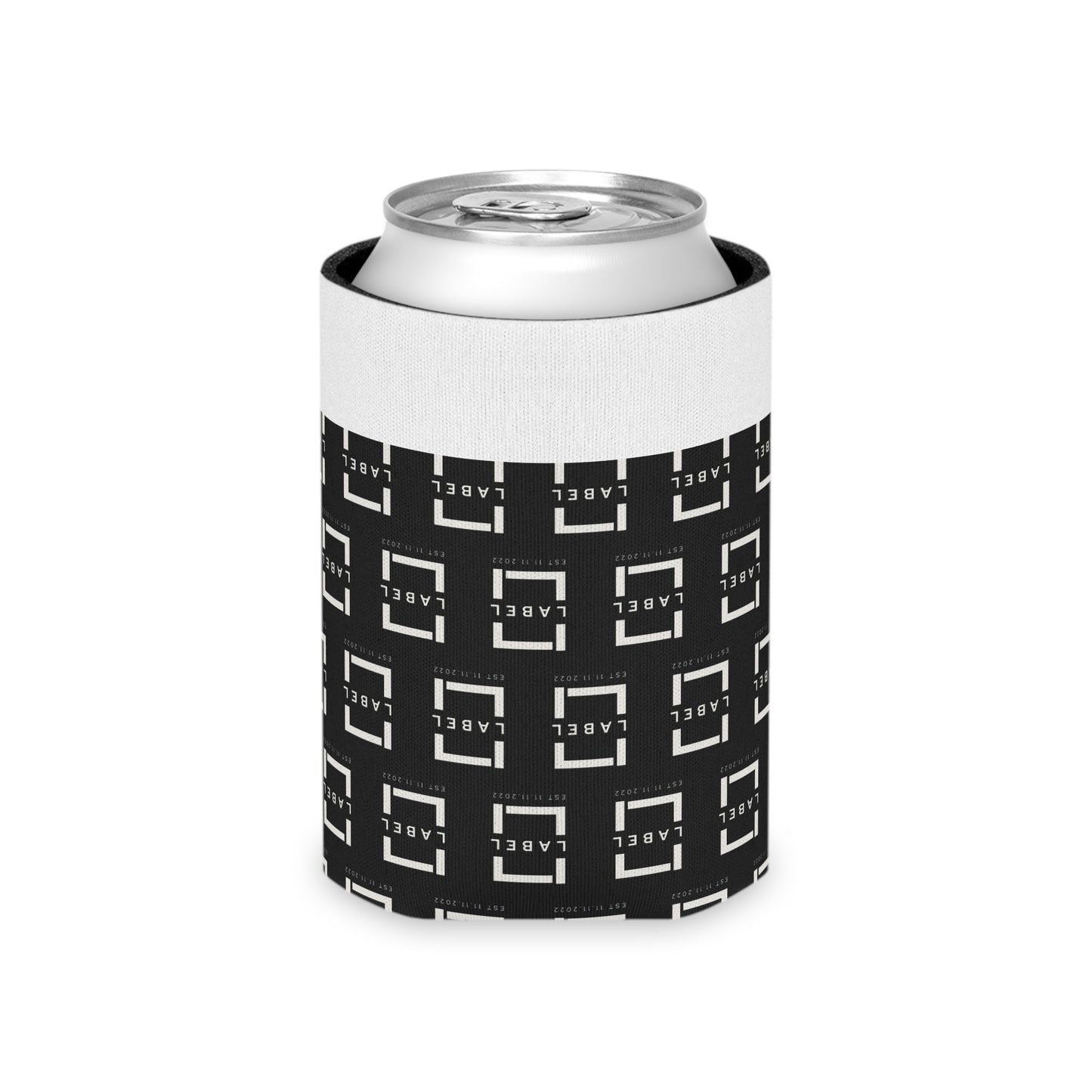 LABEL — Can Cooler