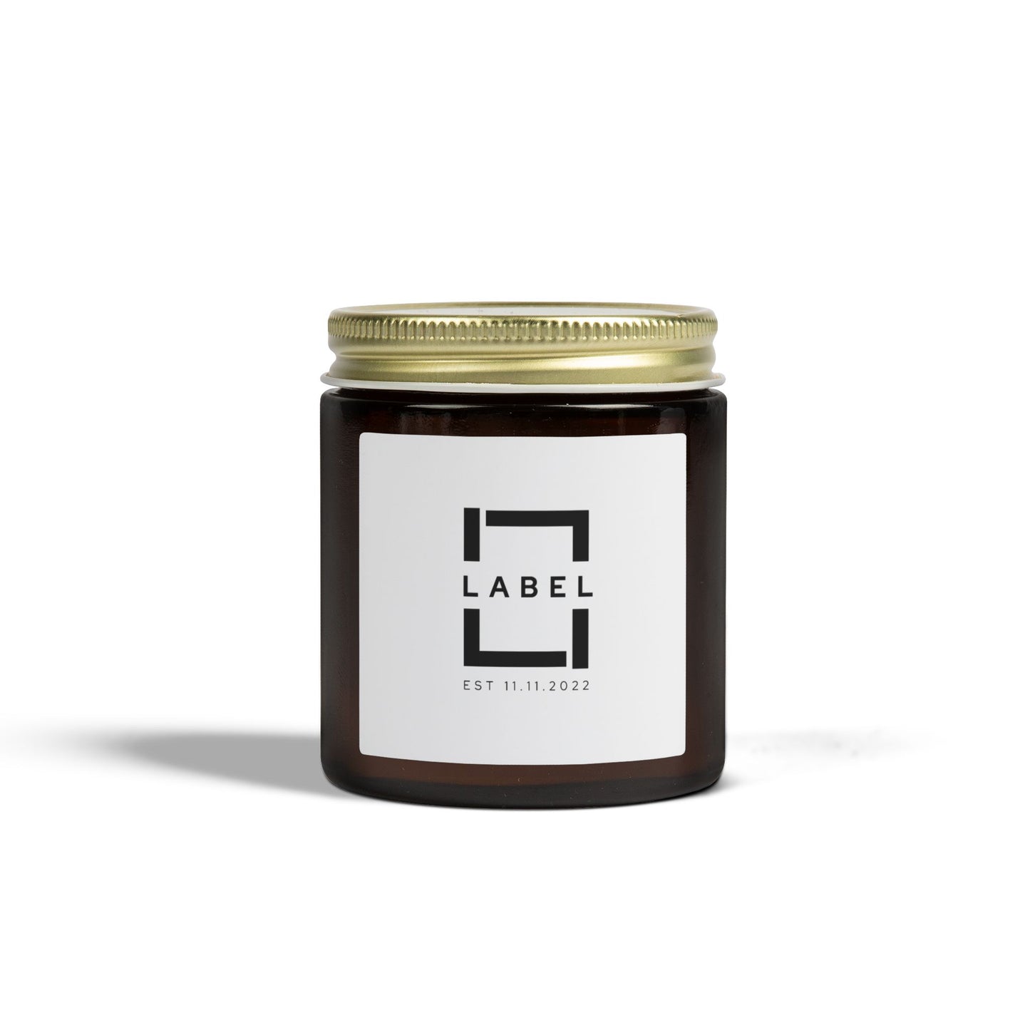 LABEL — Scented Candle
