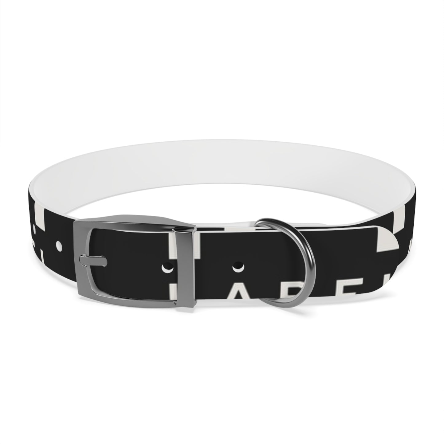 LABEL — Dog Collar