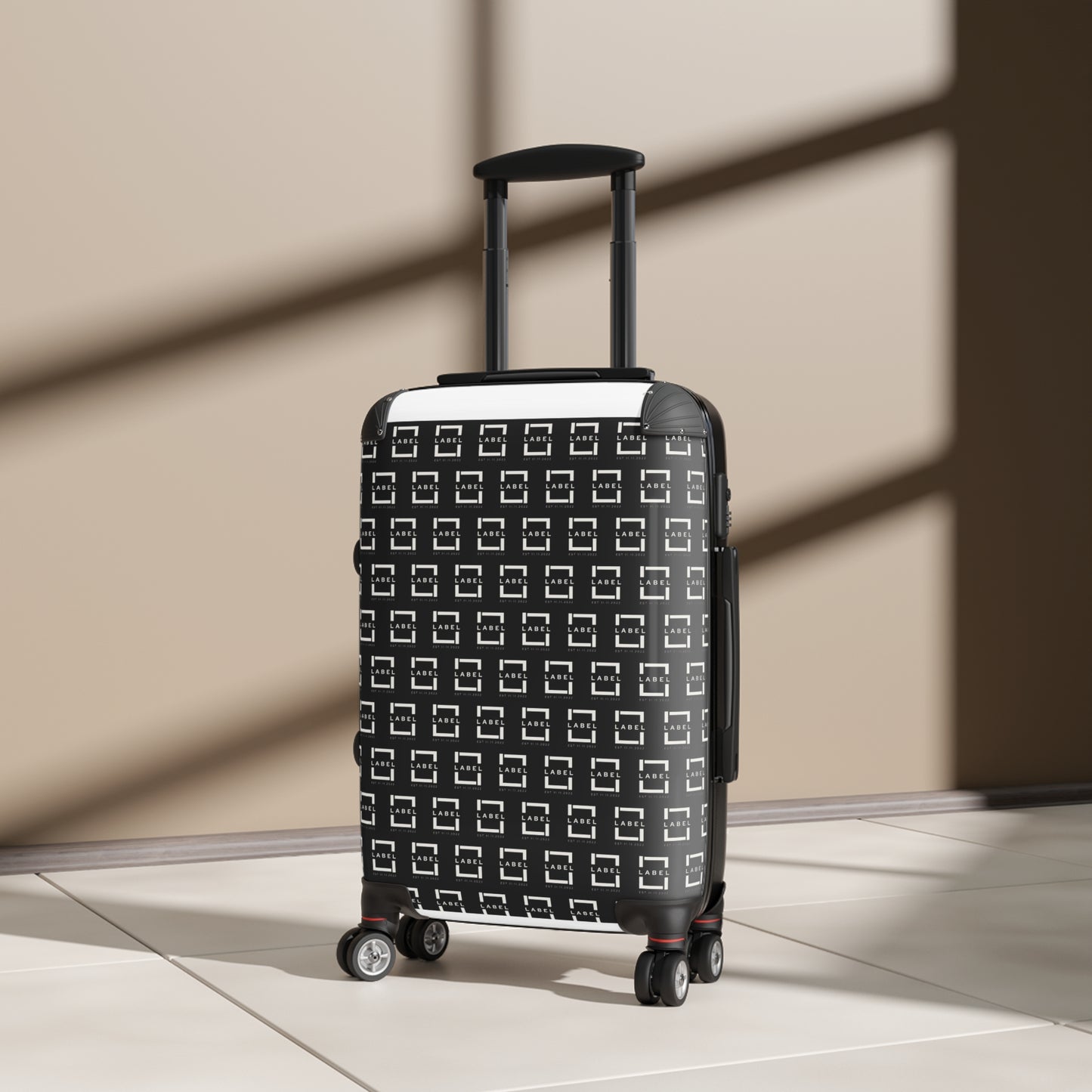 LABEL — Suitcase