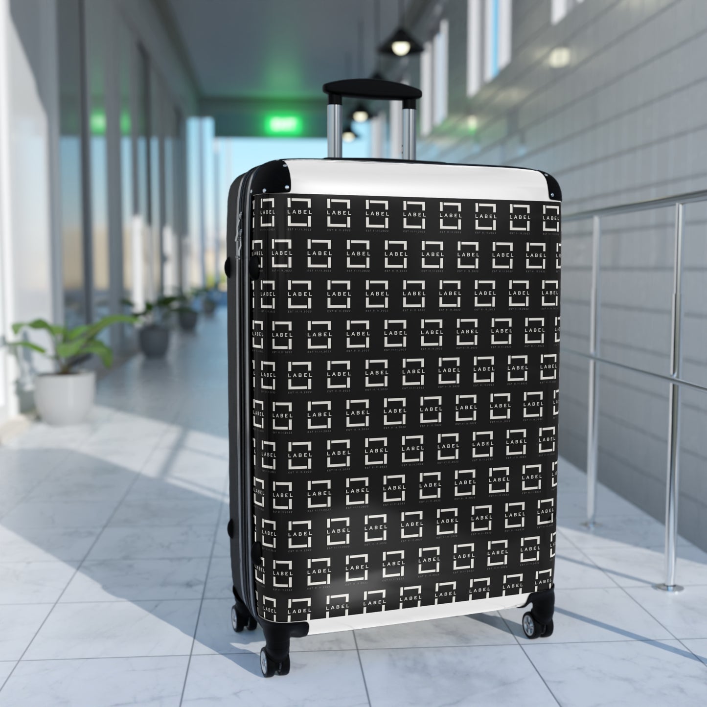 LABEL — Suitcase