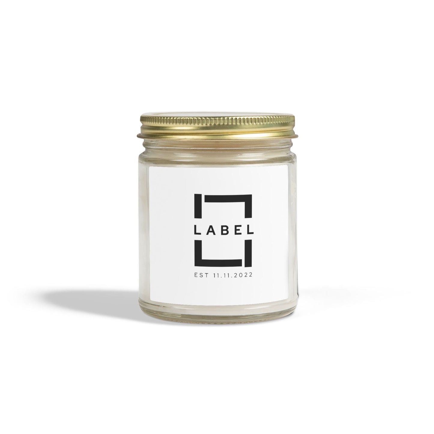 LABEL — Scented Candle