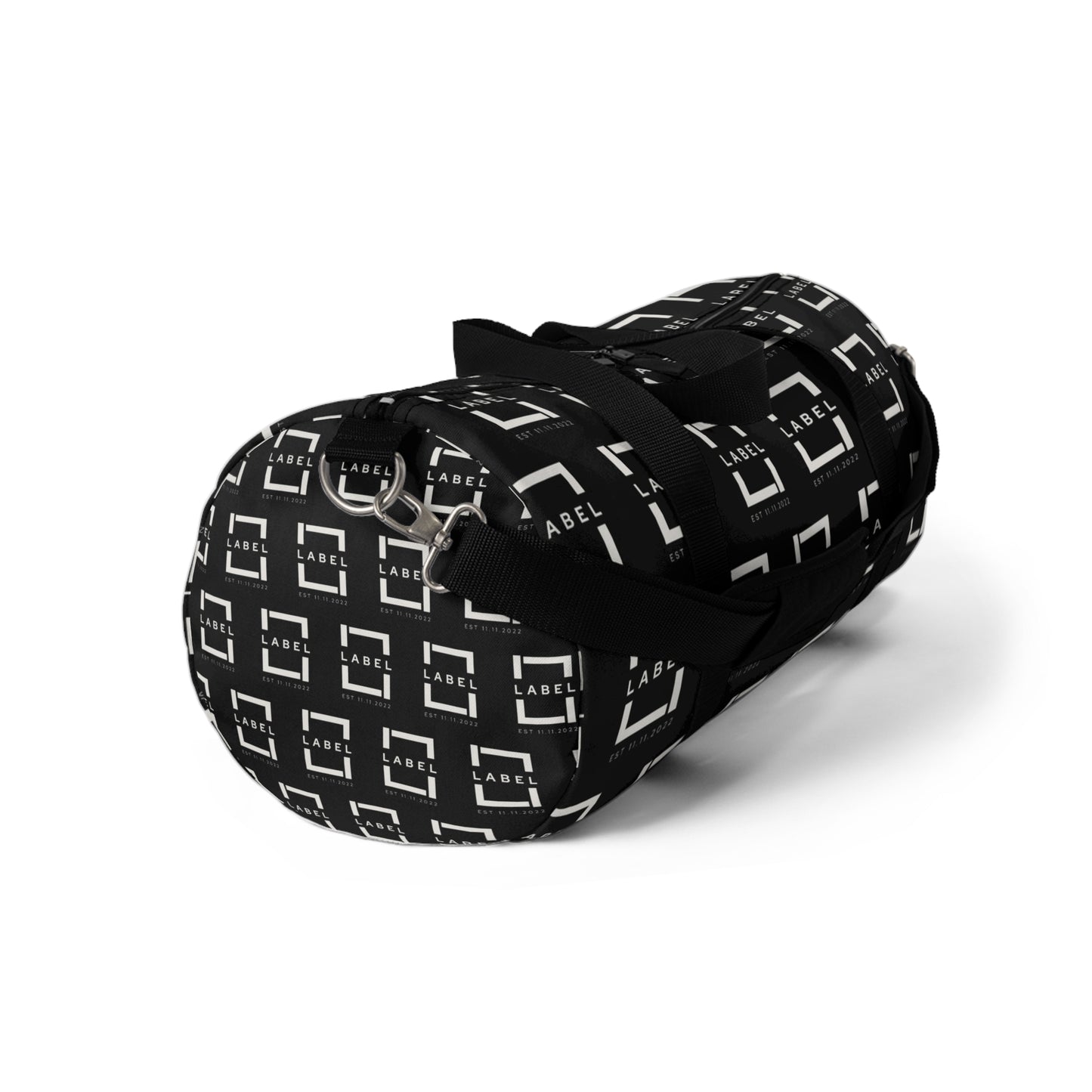 LABEL — Duffel Bag
