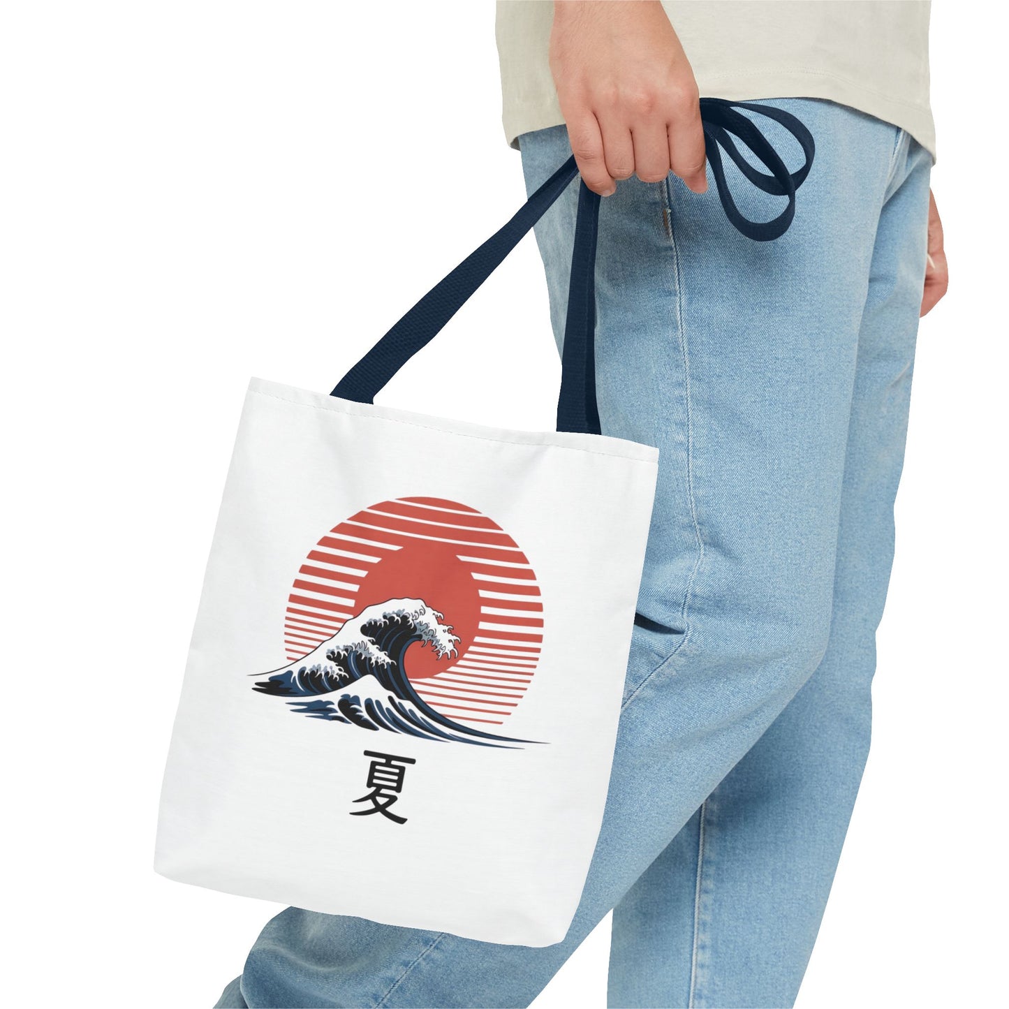 Stylish Tote Bag with Unique Designs, Summer Vibes Tote, Beach Day Essentials, Eco-Friendly Shopping Bag, Chic Travel Companion