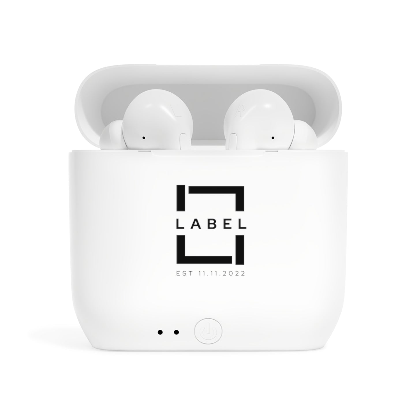 LABEL — Wireless Earbuds