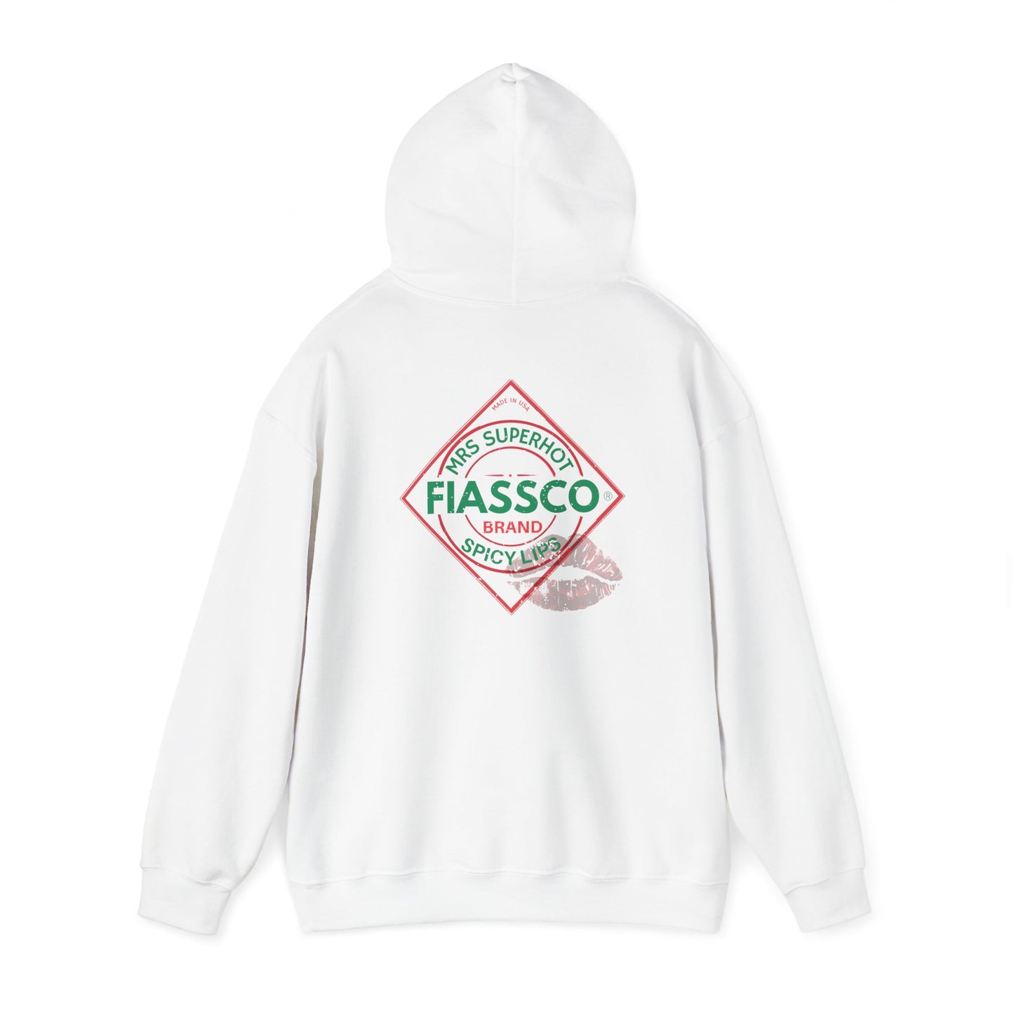 Spicy Lips Hoodie