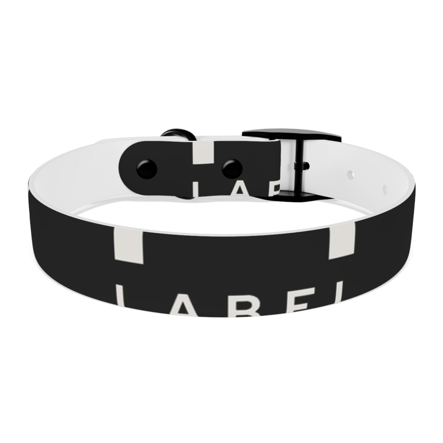 LABEL — Dog Collar