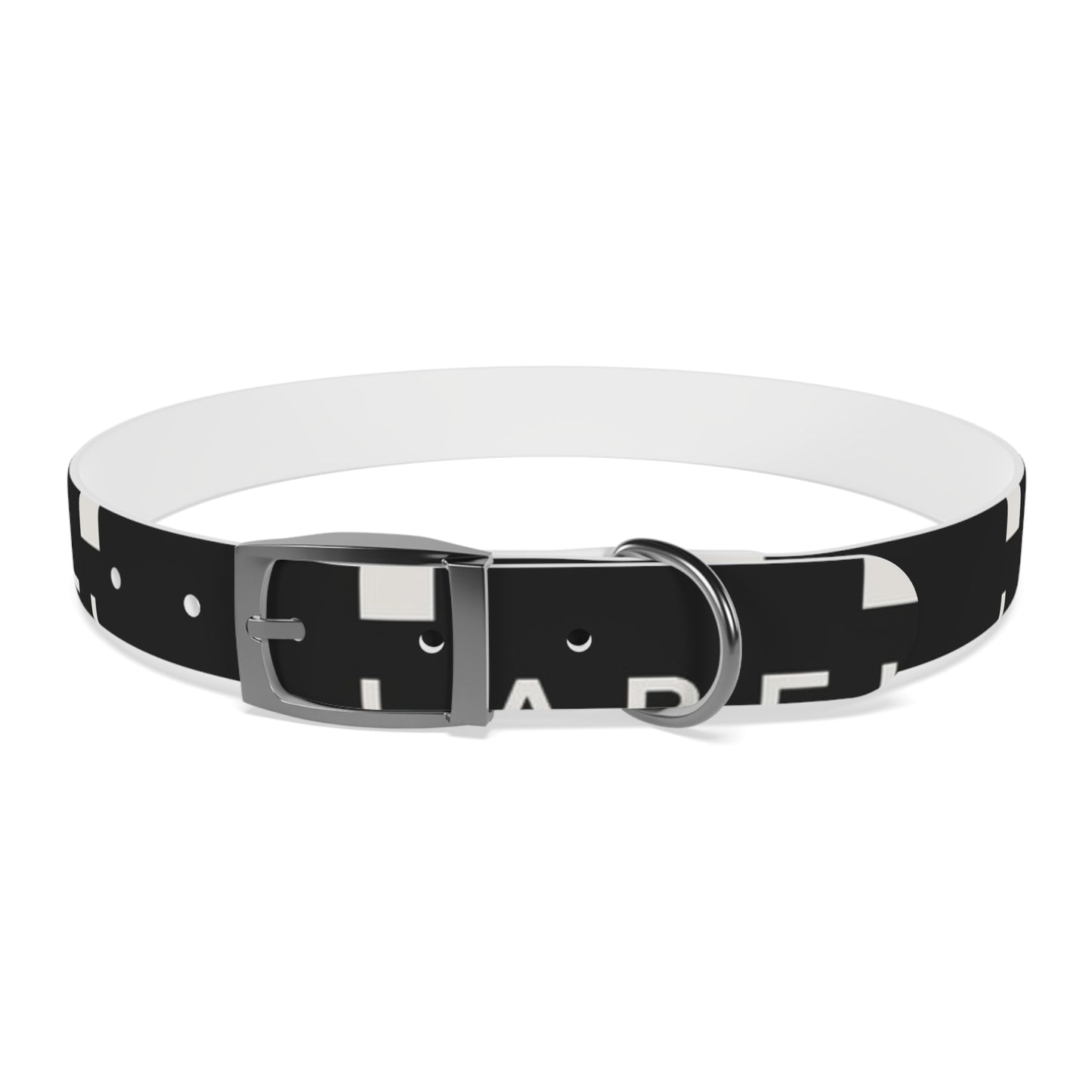 LABEL — Dog Collar