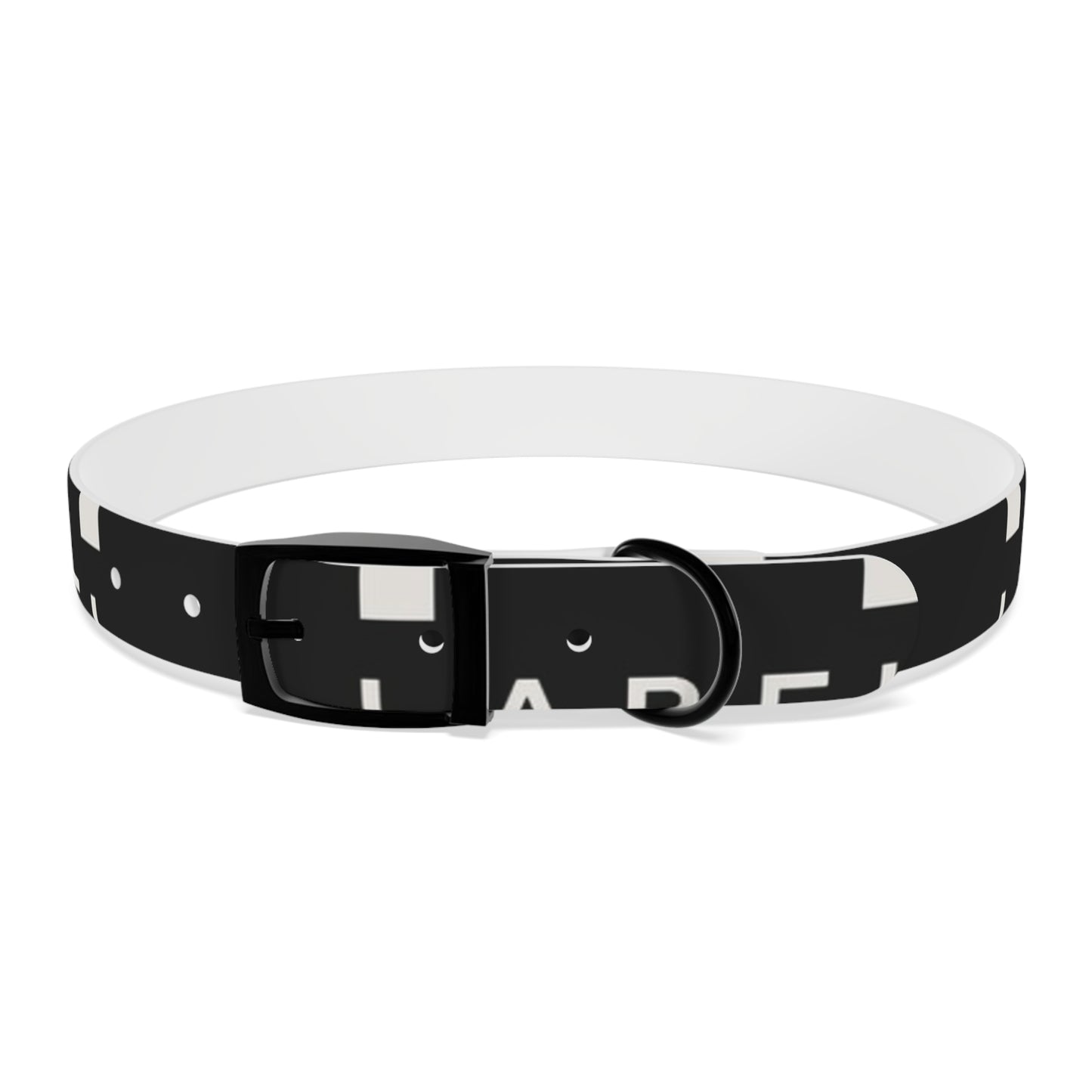 LABEL — Dog Collar