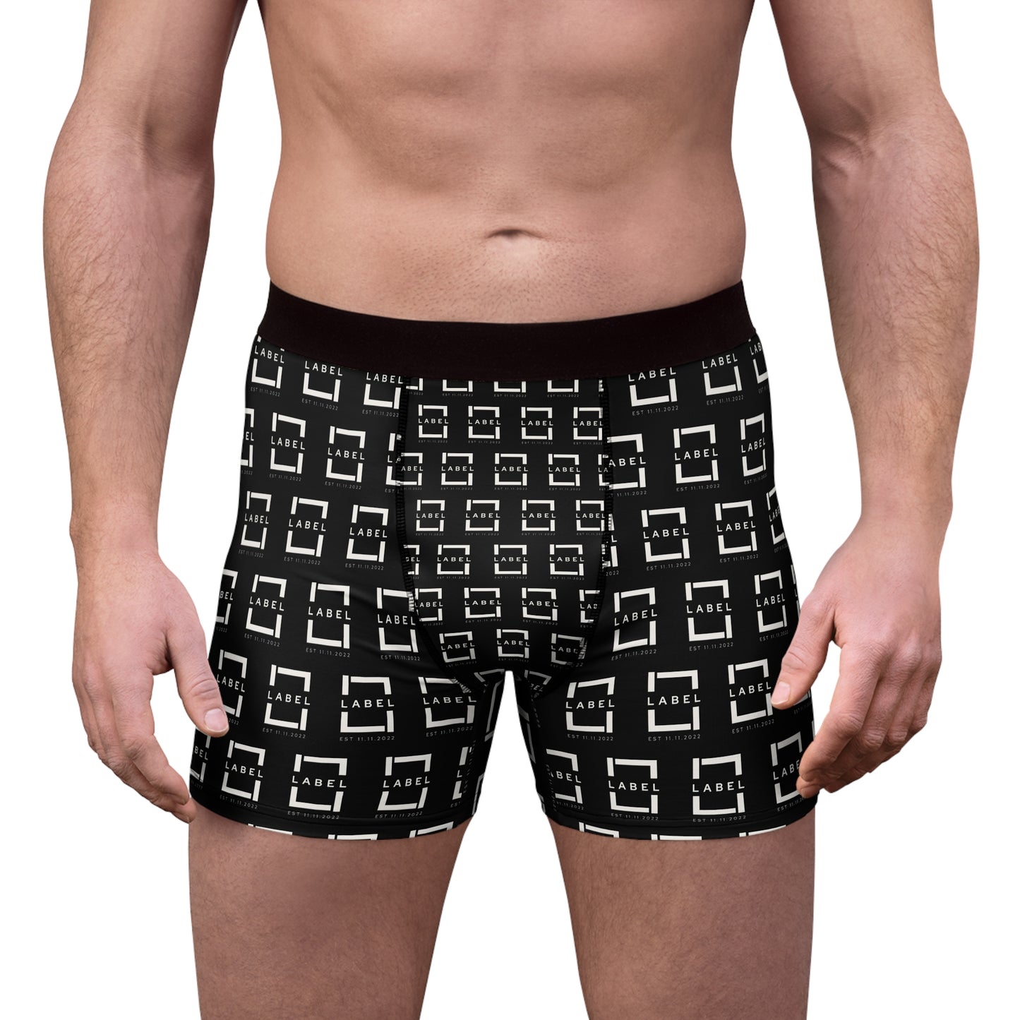 LABEL — Boxer Briefs