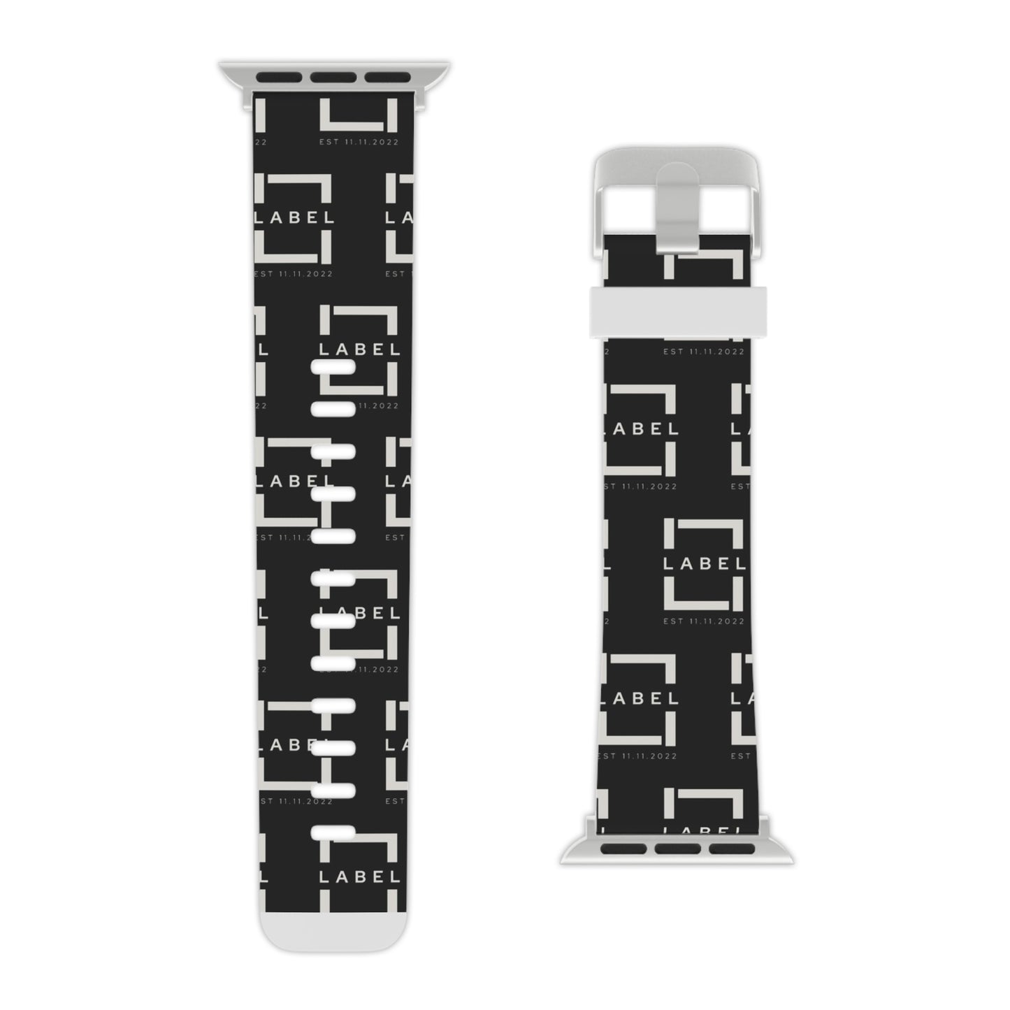 LABEL — Apple Watch Band